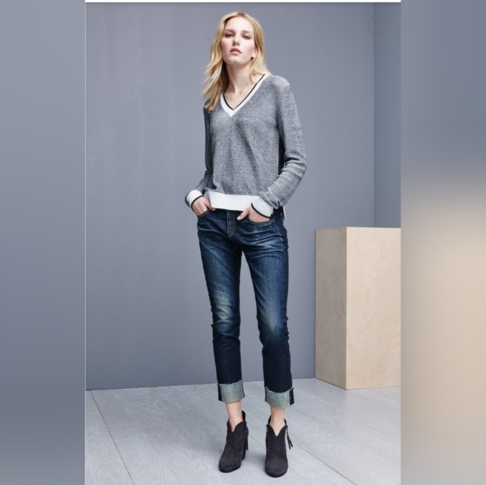 Rag &Bone 'The Dre' Slim Fit Boyfriend Jeans
